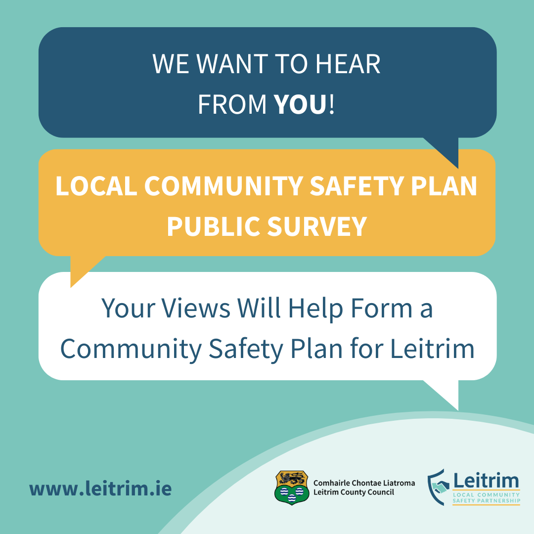 Have Your Say On Community Safety