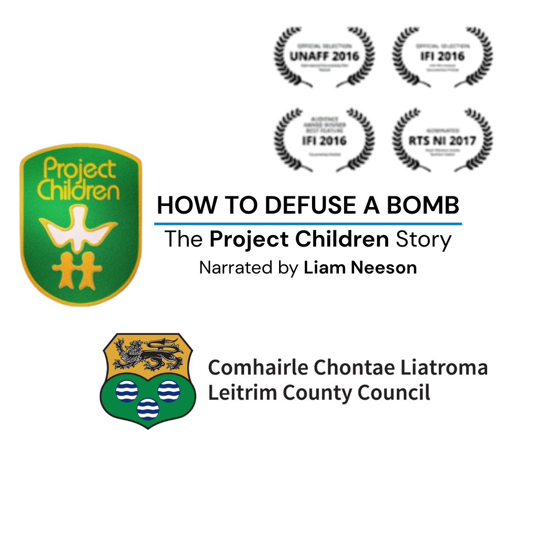 Free Documentary Screening: Project Children “How to Defuse a Bomb”