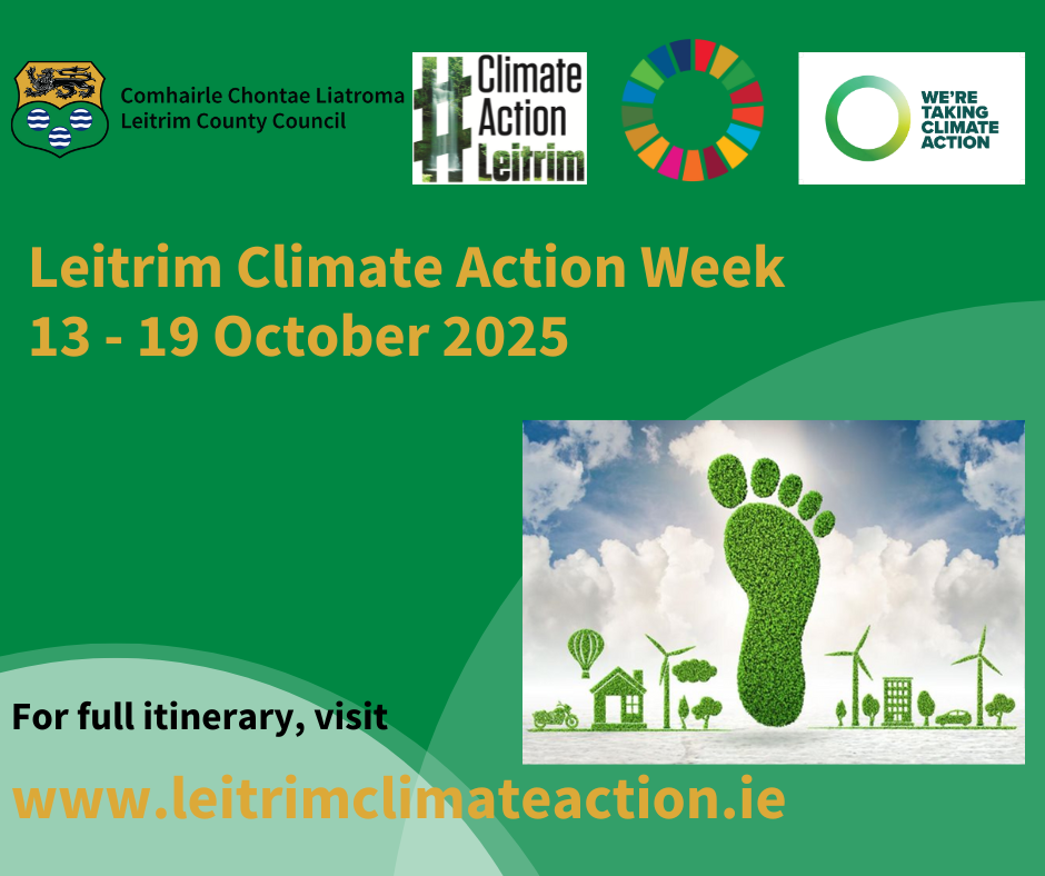 Save the Date: Climate Action Week 13th-19th October 2025