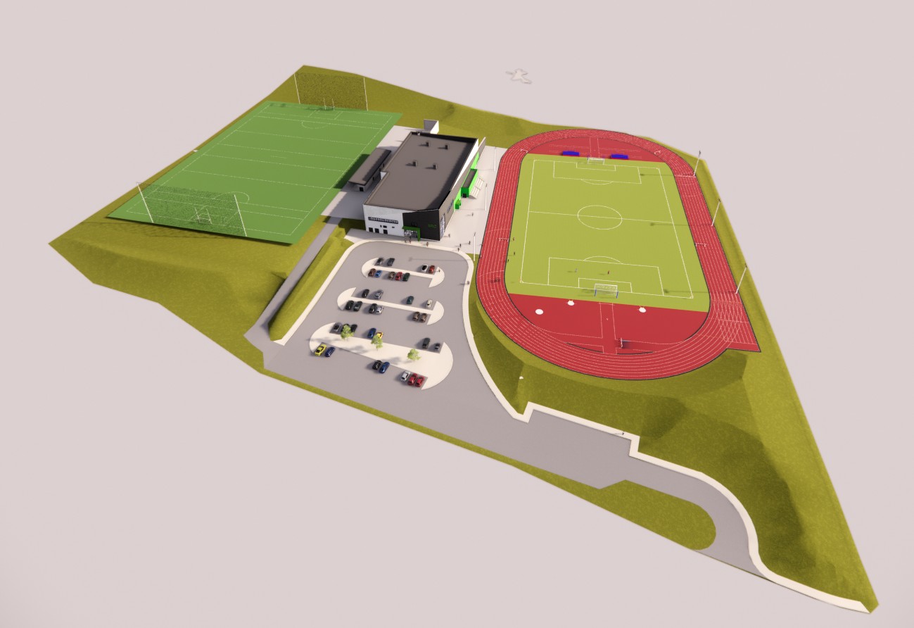 Shannonside Recreational Campus Takes Major Stride Forward in Design Phase