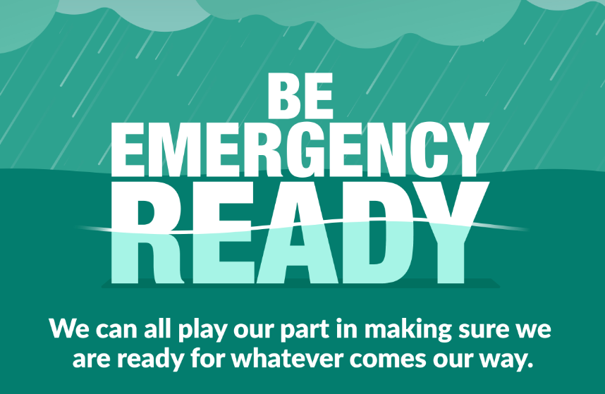 Be Emergency Ready Toolkit Lauched