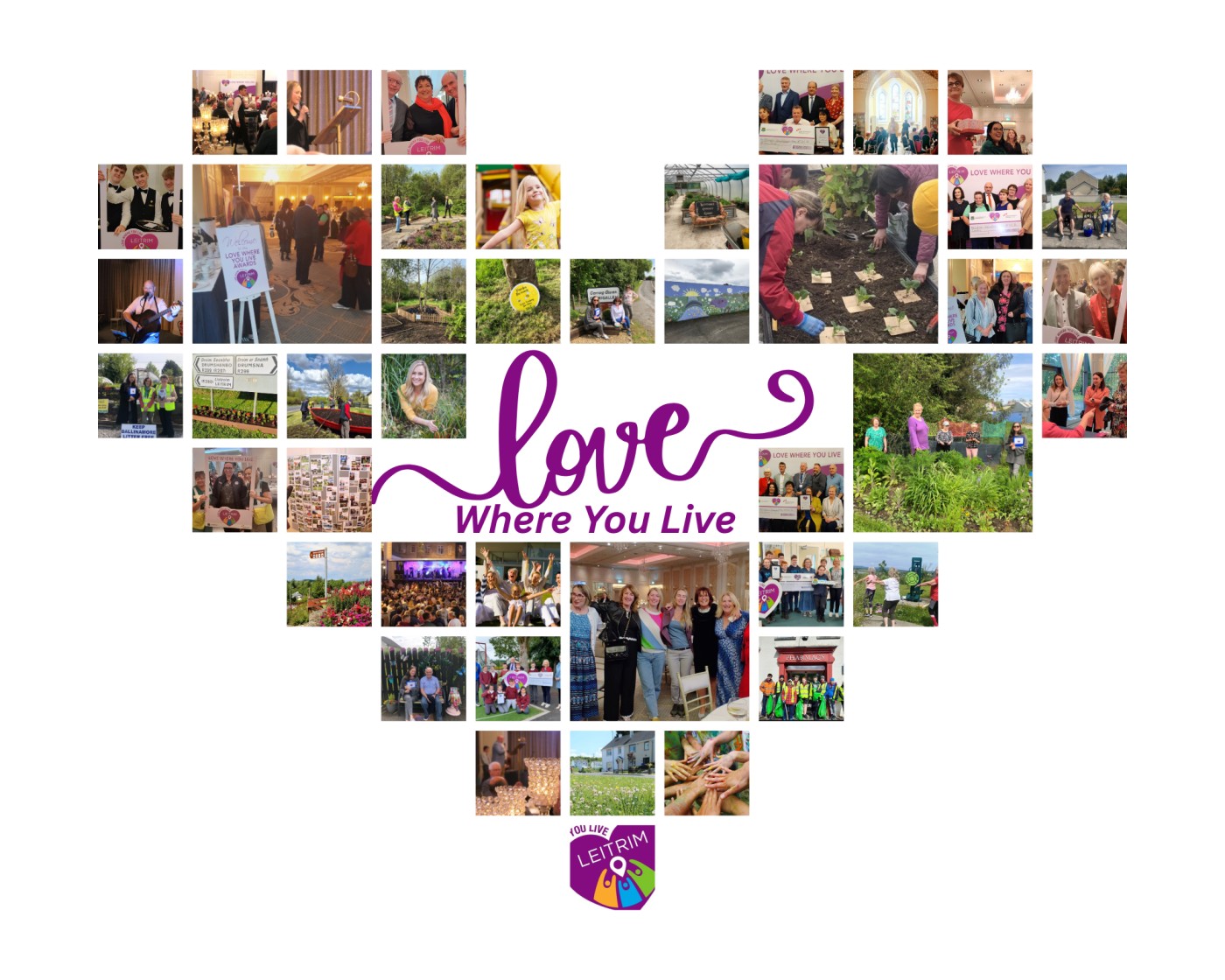 Love Where You Live 2026 