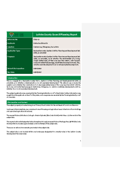 5.-Planning-Report--Exempt summary image
										