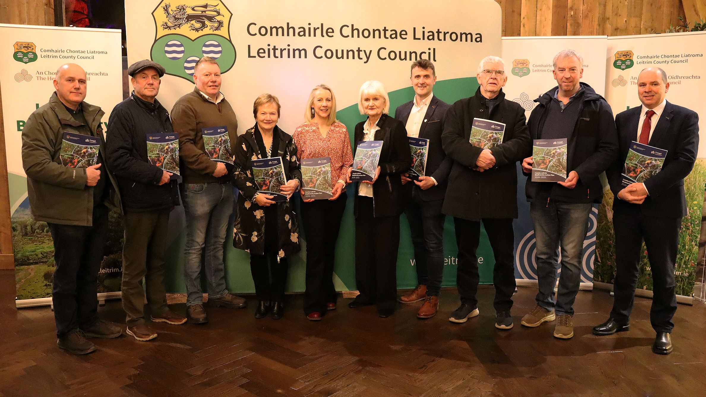 Launch of Biodiversity Action Plan 