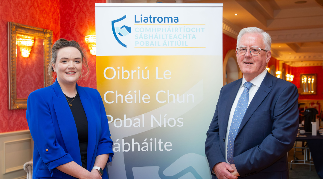 LCSP Chair and Vice Chair