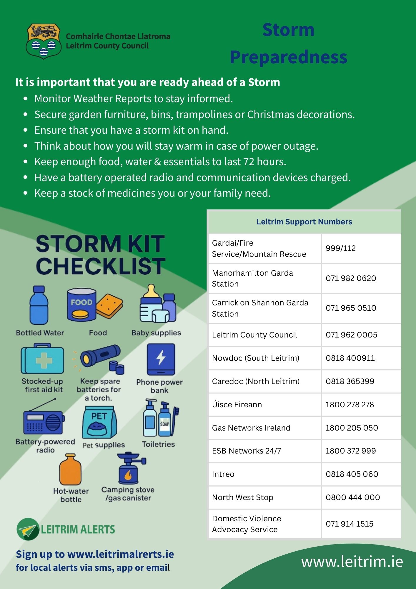 Leitrim-Emergency-Support-Leaflet