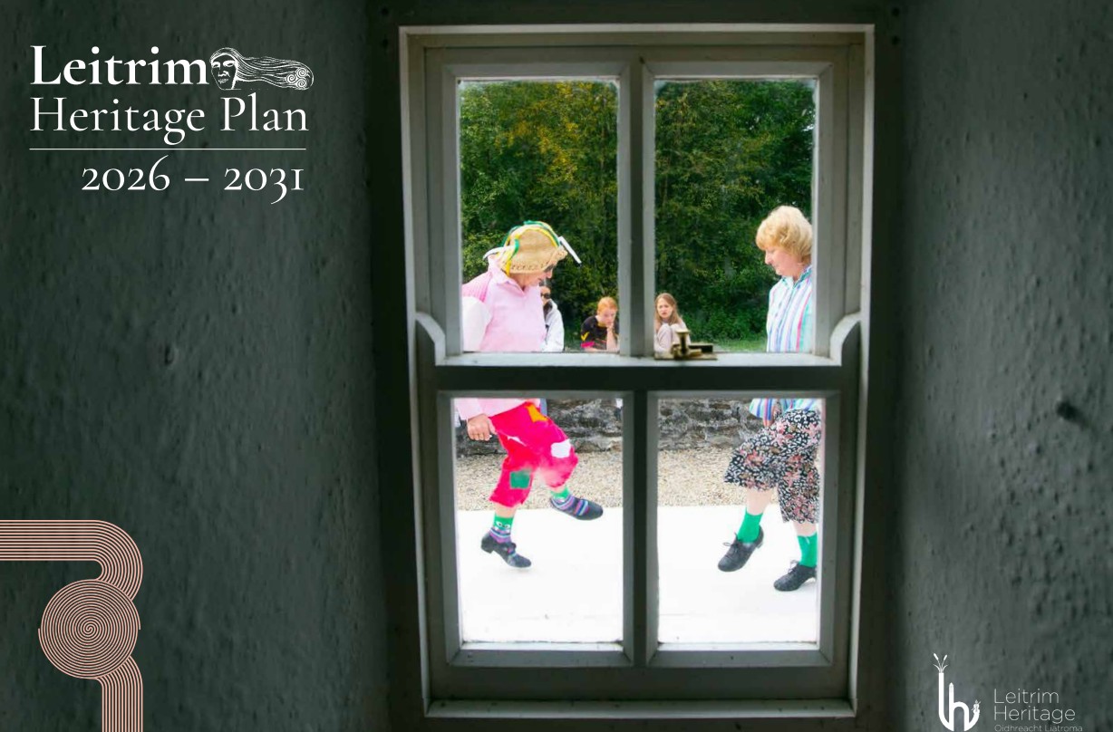 Heritage Plan Cover null